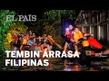 La tormenta Tembin arrasa Filipinas y deja 133 muertos a su paso | Internacional