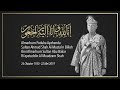 [LIVE] Istiadat pemakaman Almarhum Paduka Ayahanda Sultan Ahmad Shah