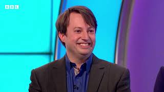 David Mitchell's Adorable Teddy | Would I Lie To You?