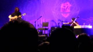 Chris Cornell - Black Hole Sun w/electric cello! (acoustic, live Denver Paramount Theatre 10/2/15)