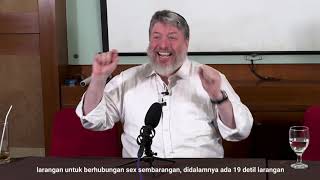 7 Hukum Nuh oleh Rabbi Tovia Singer (Subtitle Bahasa Indonesia)