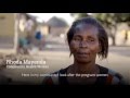 Saving lives in Zambia - World Vision and Community Health Workers in Zambia