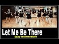 Let Me Be There Line Dance (Easy Intermediate)윤은희 (EunHee)