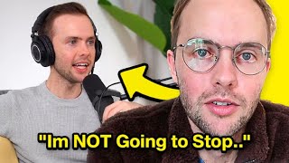 Ryland Adams Made The WORST Response To EVERYTHING..