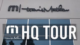 TRAVISMATHEW HQ TOUR