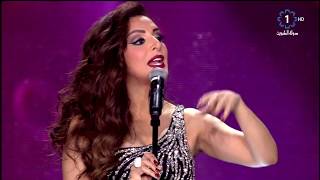 محد فاضي Angham Febrayr Stage on Live Performance