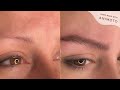 boldbrows microblading before and after