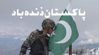 Pakistan zinda bad|Shoaib pk rapper|pak army songs