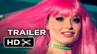 Plastic Official Trailer 1 (2014) - Ed Speleers Crime Comedy Movie HD
