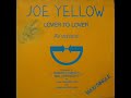 joe yellow lover to lover 1983