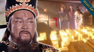 【Watch all in one go】Judge Bao: The Golden Dream full episode! 🔥Movie