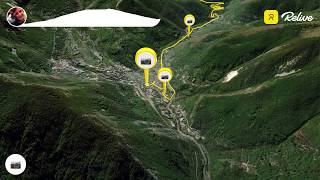 Col de Tende - Colle di Tenda #Relive