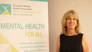 Canadian Mental Health Association – SOS Branch