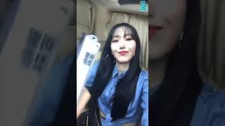 [ENG SUB] GFRIEND Sowon, Yerin and SinB CARPOOL #12 | VLive 2018