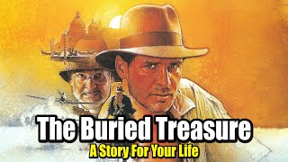 A Buddhist Story About Loyalty and Power - the buried treasure