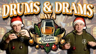 25 Year Old Whiskey?! | 12 Drams of Christmas | DAY 4