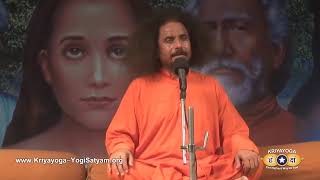 Kriyayoga - Self is Presence of Omniscient Consciousness