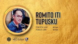 PMLDO: ROMITO ITI TUPUSKU (WILLIAM PENSIN)