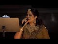 Shreya Ghoshal, Shankar Mahadevan, Kaushiki C, Sonu Nigam at Anant Ambani's wedding ceremony