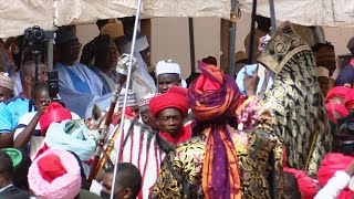 TAWAGAR MAI MARTABA SARKIN KATSINA A HAWAN SALLAH KARAMA 2022