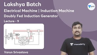 Doubly Fed Induction Generator | Induction Machine | Lec 9 | Electrical Machine