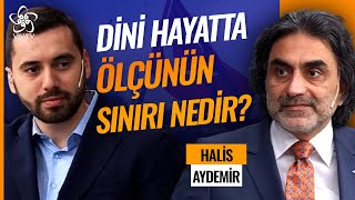 Halis Aydemir : Müslüman Olarak Yükümlülüğümüz Doğrudan Yana Tavır Almaktır | Gençlerle Baş Başa