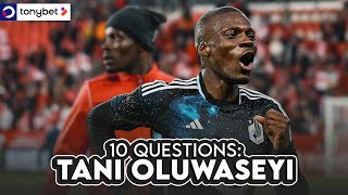 Tani Oluwaseyi dreaming of 1st CanMNT goal in midst of breakout MLS season ✨ | Presented by tonybet