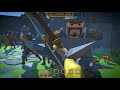 Can I Survive This Massive CASTLE SIEGE in Village Feud Multiplayer!