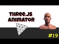 Three.js Animator - 3D Game with Javascript