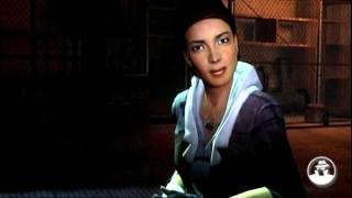Half-Life 2 and Source Engine tech demo - E3 2003 [HQ]