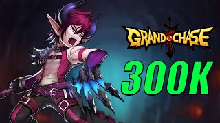 Dio Com 300K de Ataque *REACT* - Grand Chase Classic