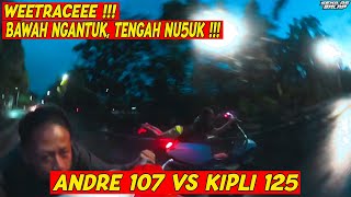 [ OnCam ] TREK BANJIR TETEP GASPOOOOLLL !!!