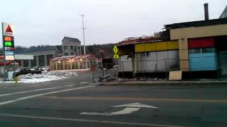 Fitchburg, ma falling down!