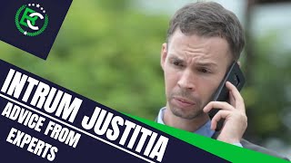 Intrum Justitia Debt Collectors | Do Not Pay Intrum Justitia Debt Collectors Until You Get Advice