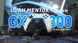 Ketolong Hall Effect ?? -  REVIEW REXUS GX300 V2 HALL EFFECT