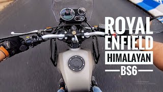 Royal Enfield Himalayan BS6 2020 Review | RKD VLOGS