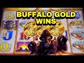 Always going back to Buffalo Gold Slots!