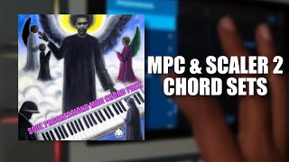 Soul Progressions MIDI Chord Pack(MIDI, MPC, & Scaler 2 Presets)