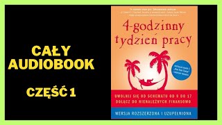 Ferriss Timothy - 4 Godzinny Tydzień Pracy Audiobook Cały Audiobook Książki online [Subskrybuj]