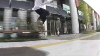 one action:sk8 bord changes shiva. kuro. daichi. takahiro.