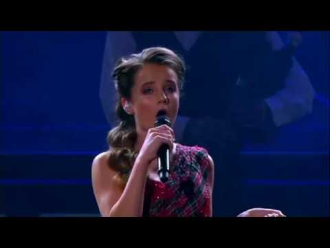 Amira Willighagen Amazing Grace Live 2017 Youtube Music