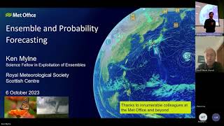 Ensemble and Probability Forecasting