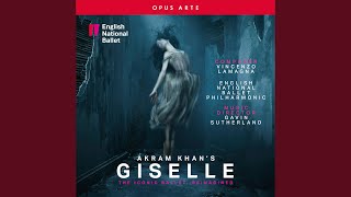 Akram Khan's Giselle (After A. Adam) : Death of Giselle