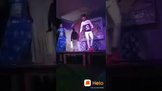 Indian Desi video dance