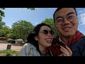 美东旅行vlog savannah city walk 萨凡纳一日游