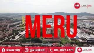 Klinik Siti : Intro Klinik Siti Meru