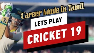 Finishing the match with Helicopter Shot , Scored 172'''/ Cricket 19 / Episode 7