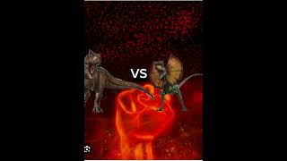 Карнотавр vs Парк юрского периода 3 #карнотавр #jurassicworld #dinosaur