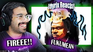 Jayrix Reacts to "FUKUMEAN" By @GunnaOfficial | THIS IS FIREE!!