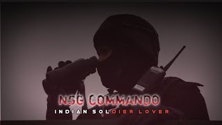 Black cat commando whatsapp status ❤️✨|NSG Commando Status😈✨ indian army